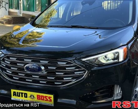 Форд Эдж, объемом двигателя 2 л и пробегом 38 тыс. км за 23500 $, фото 1 на Automoto.ua