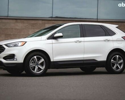 Форд Эдж, объемом двигателя 2 л и пробегом 39 тыс. км за 24200 $, фото 6 на Automoto.ua