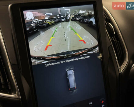 Форд Эдж, объемом двигателя 2 л и пробегом 91 тыс. км за 22799 $, фото 30 на Automoto.ua