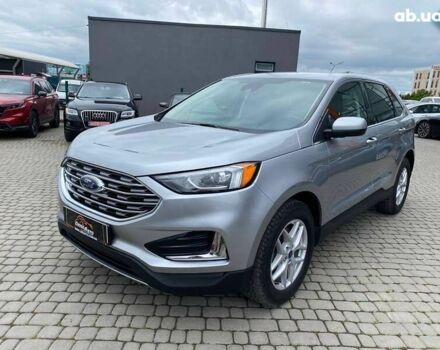Форд Эдж, объемом двигателя 2 л и пробегом 160 тыс. км за 19400 $, фото 2 на Automoto.ua