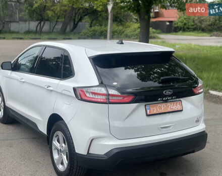 Форд Эдж, объемом двигателя 2 л и пробегом 6 тыс. км за 22200 $, фото 10 на Automoto.ua