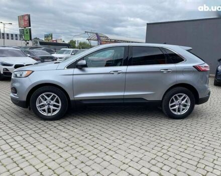 Форд Эдж, объемом двигателя 2 л и пробегом 160 тыс. км за 20400 $, фото 3 на Automoto.ua