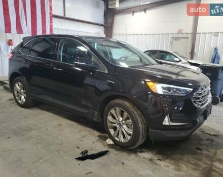Форд Эдж, объемом двигателя 2 л и пробегом 88 тыс. км за 13230 $, фото 3 на Automoto.ua