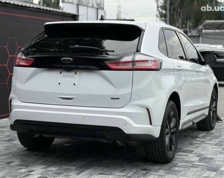 Форд Эдж, объемом двигателя 2 л и пробегом 70 тыс. км за 22000 $, фото 9 на Automoto.ua