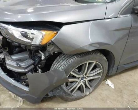 Форд Эдж, объемом двигателя 2 л и пробегом 54 тыс. км за 6000 $, фото 17 на Automoto.ua