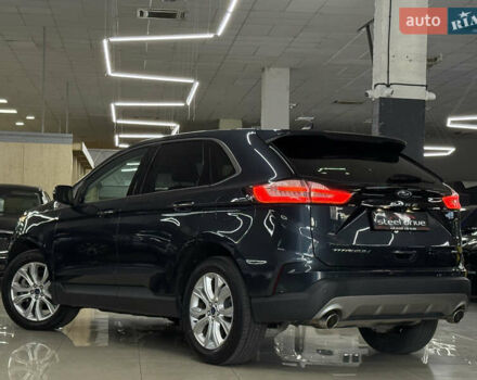 Форд Эдж, объемом двигателя 2 л и пробегом 91 тыс. км за 22799 $, фото 11 на Automoto.ua