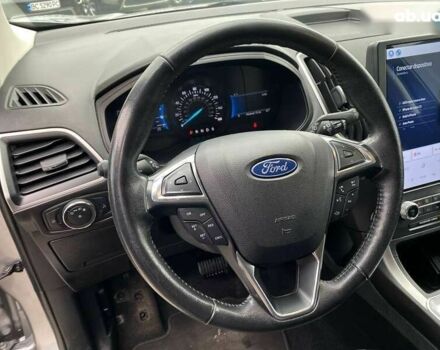 Форд Эдж, объемом двигателя 2 л и пробегом 160 тыс. км за 21300 $, фото 13 на Automoto.ua