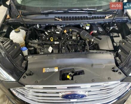 Форд Эдж, объемом двигателя 2 л и пробегом 88 тыс. км за 13230 $, фото 11 на Automoto.ua