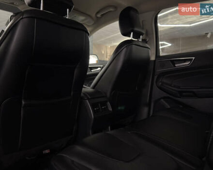 Форд Эдж, объемом двигателя 2 л и пробегом 91 тыс. км за 22799 $, фото 19 на Automoto.ua