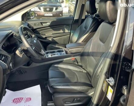 Форд Едж, об'ємом двигуна 2 л та пробігом 78 тис. км за 20900 $, фото 9 на Automoto.ua