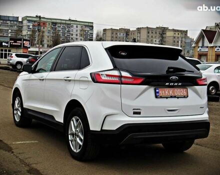 Форд Едж, об'ємом двигуна 2 л та пробігом 125 тис. км за 21000 $, фото 3 на Automoto.ua