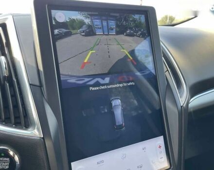 Форд Едж, об'ємом двигуна 2 л та пробігом 78 тис. км за 20900 $, фото 28 на Automoto.ua