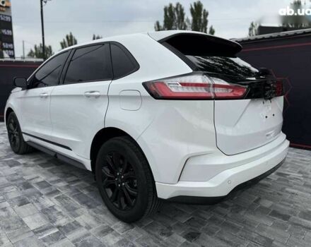 Форд Эдж, объемом двигателя 2 л и пробегом 70 тыс. км за 22000 $, фото 16 на Automoto.ua
