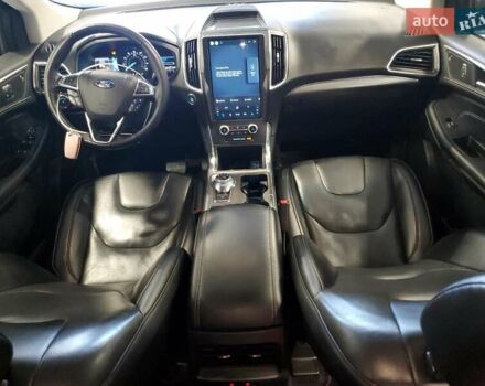 Форд Эдж, объемом двигателя 2 л и пробегом 88 тыс. км за 13230 $, фото 7 на Automoto.ua