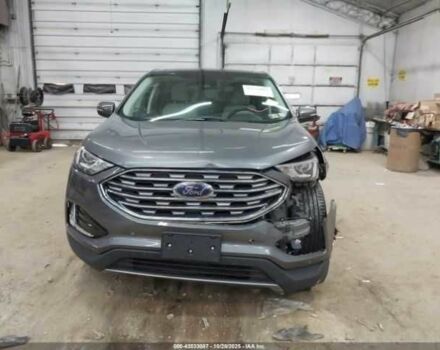Форд Эдж, объемом двигателя 2 л и пробегом 54 тыс. км за 6000 $, фото 11 на Automoto.ua