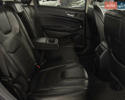 Форд Эдж, объемом двигателя 2 л и пробегом 91 тыс. км за 22799 $, фото 22 на Automoto.ua