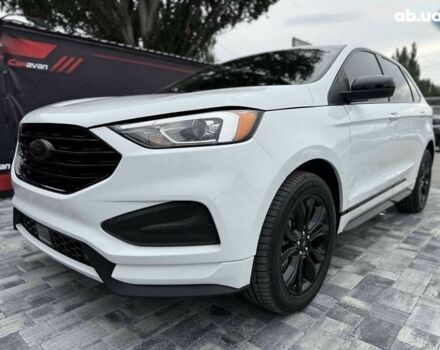 Форд Эдж, объемом двигателя 2 л и пробегом 70 тыс. км за 22000 $, фото 20 на Automoto.ua