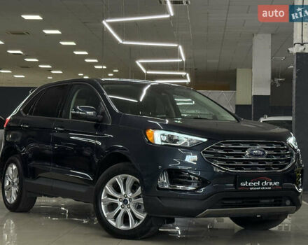 Форд Эдж, объемом двигателя 2 л и пробегом 91 тыс. км за 22799 $, фото 3 на Automoto.ua