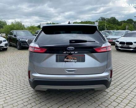 Форд Эдж, объемом двигателя 2 л и пробегом 160 тыс. км за 20400 $, фото 5 на Automoto.ua