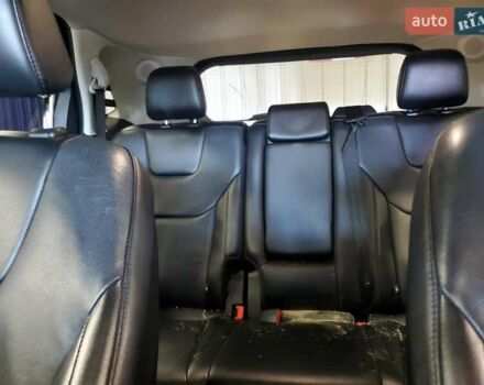 Форд Эдж, объемом двигателя 2 л и пробегом 88 тыс. км за 13230 $, фото 9 на Automoto.ua