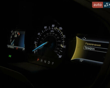 Форд Эдж, объемом двигателя 2 л и пробегом 91 тыс. км за 22799 $, фото 26 на Automoto.ua