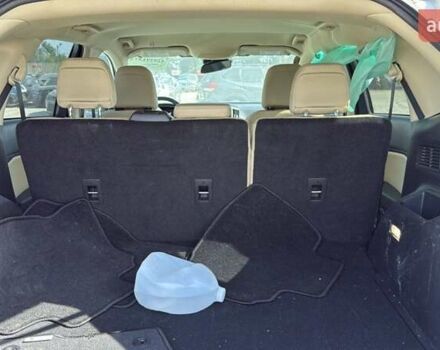 Форд Эдж, объемом двигателя 2 л и пробегом 17 тыс. км за 15900 $, фото 8 на Automoto.ua