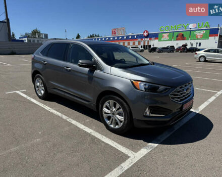 Форд Эдж, объемом двигателя 2 л и пробегом 16 тыс. км за 28500 $, фото 10 на Automoto.ua