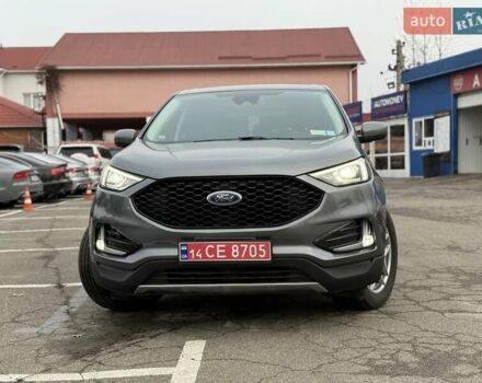 Форд Эдж, объемом двигателя 2 л и пробегом 29 тыс. км за 24500 $, фото 2 на Automoto.ua