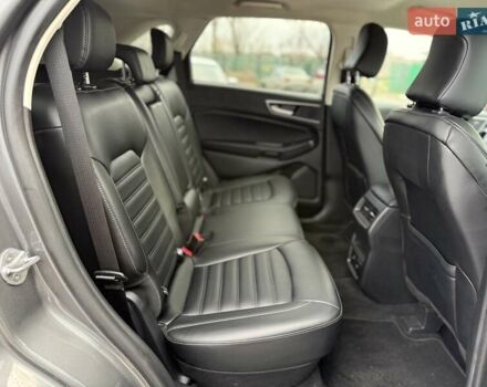 Форд Эдж, объемом двигателя 2 л и пробегом 29 тыс. км за 24500 $, фото 31 на Automoto.ua