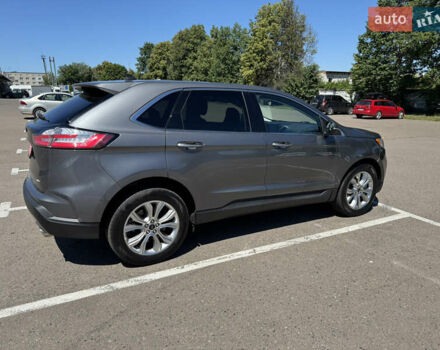 Форд Эдж, объемом двигателя 2 л и пробегом 16 тыс. км за 28500 $, фото 11 на Automoto.ua