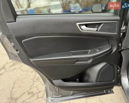 Форд Эдж, объемом двигателя 2 л и пробегом 29 тыс. км за 24500 $, фото 27 на Automoto.ua