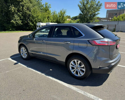 Форд Эдж, объемом двигателя 2 л и пробегом 16 тыс. км за 28500 $, фото 7 на Automoto.ua