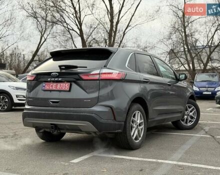 Форд Эдж, объемом двигателя 2 л и пробегом 29 тыс. км за 24500 $, фото 4 на Automoto.ua