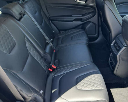 Форд Эдж, объемом двигателя 2 л и пробегом 16 тыс. км за 28500 $, фото 4 на Automoto.ua