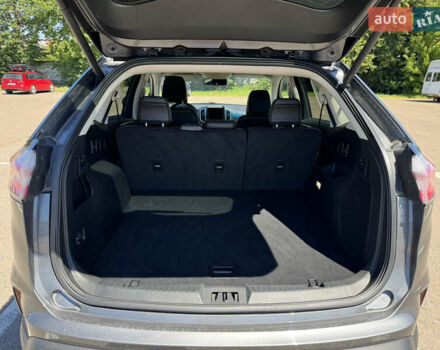 Форд Эдж, объемом двигателя 2 л и пробегом 16 тыс. км за 28500 $, фото 5 на Automoto.ua