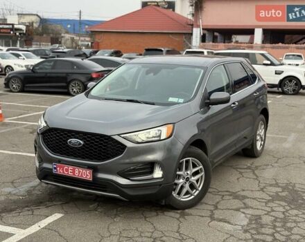 Форд Эдж, объемом двигателя 2 л и пробегом 29 тыс. км за 24500 $, фото 1 на Automoto.ua