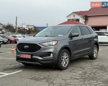 Форд Эдж, объемом двигателя 2 л и пробегом 29 тыс. км за 24500 $, фото 6 на Automoto.ua