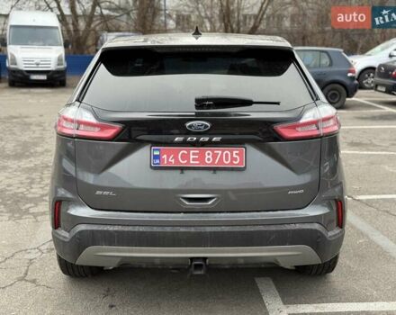 Форд Эдж, объемом двигателя 2 л и пробегом 29 тыс. км за 24500 $, фото 12 на Automoto.ua