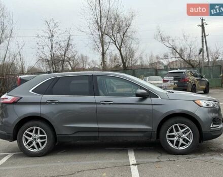 Форд Эдж, объемом двигателя 2 л и пробегом 29 тыс. км за 24500 $, фото 10 на Automoto.ua