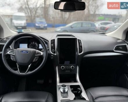 Форд Эдж, объемом двигателя 2 л и пробегом 29 тыс. км за 24500 $, фото 22 на Automoto.ua