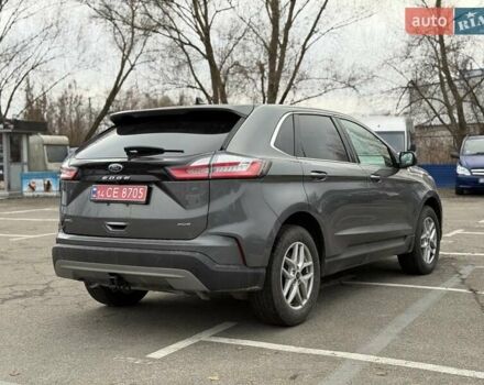 Форд Эдж, объемом двигателя 2 л и пробегом 29 тыс. км за 24500 $, фото 11 на Automoto.ua
