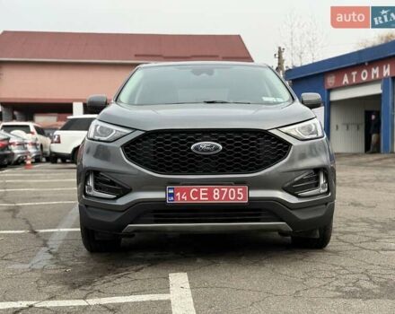Форд Эдж, объемом двигателя 2 л и пробегом 29 тыс. км за 24500 $, фото 8 на Automoto.ua