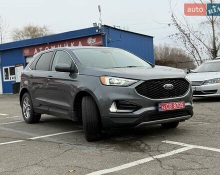Форд Эдж, объемом двигателя 2 л и пробегом 29 тыс. км за 24500 $, фото 3 на Automoto.ua