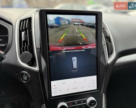 Форд Эдж, объемом двигателя 2 л и пробегом 29 тыс. км за 24500 $, фото 39 на Automoto.ua