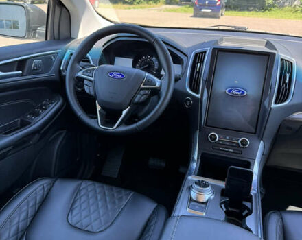 Форд Эдж, объемом двигателя 2 л и пробегом 16 тыс. км за 28500 $, фото 1 на Automoto.ua