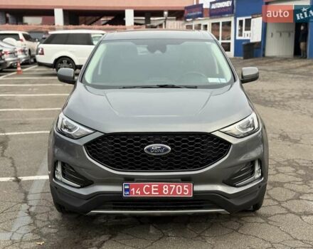 Форд Эдж, объемом двигателя 2 л и пробегом 29 тыс. км за 24500 $, фото 7 на Automoto.ua