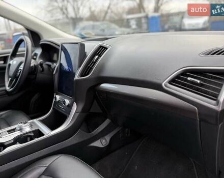 Форд Эдж, объемом двигателя 2 л и пробегом 29 тыс. км за 24500 $, фото 26 на Automoto.ua