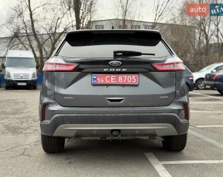 Форд Эдж, объемом двигателя 2 л и пробегом 29 тыс. км за 24500 $, фото 13 на Automoto.ua