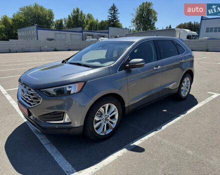 Форд Эдж, объемом двигателя 2 л и пробегом 16 тыс. км за 28500 $, фото 8 на Automoto.ua
