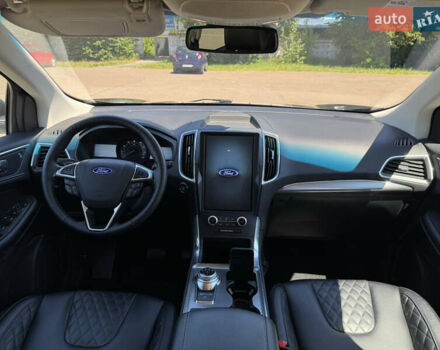 Форд Эдж, объемом двигателя 2 л и пробегом 16 тыс. км за 28500 $, фото 2 на Automoto.ua